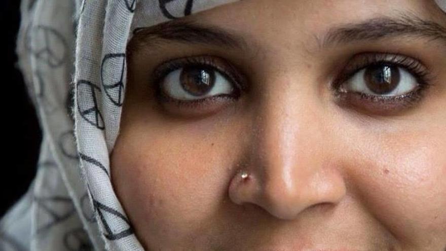 La periodista Nazha El Khalidi se enfrenta a una pena de tres años de prisión