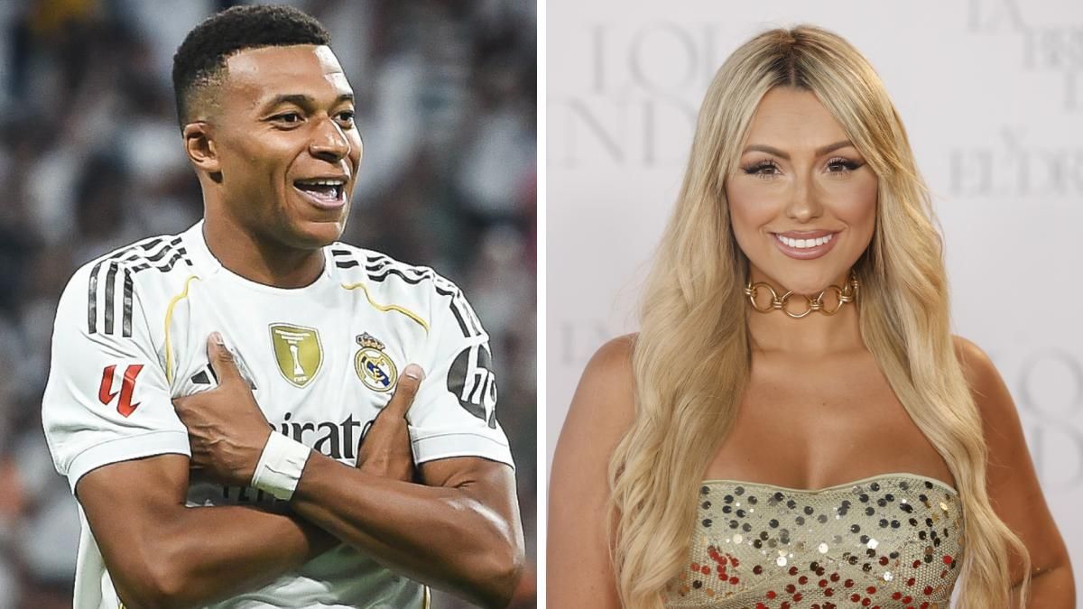 Mbappé y María Brunn estarían empezando algo, y ella ha dejado pistas sobre su 'relación especial'