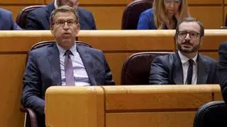 La mayoría del PP en el Senado permitirá a Feijóo condicionar los Presupuestos aunque no gobierne