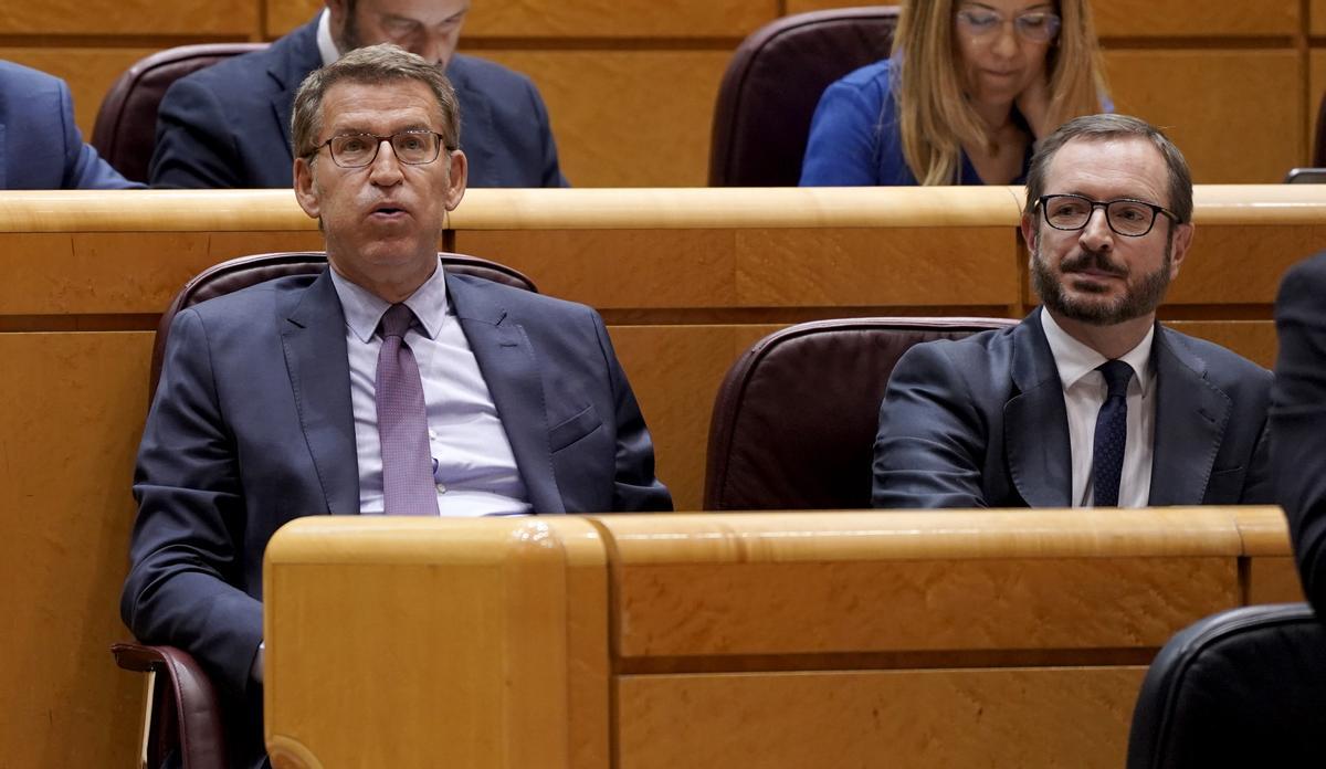 La majoria del PP al Senat permetrà a Feijóo condicionar els Pressupostos tot i que no governi