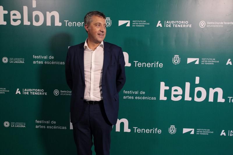 Fiesta de presentación del Festival Telón