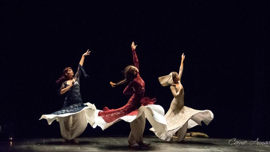 El Festival Gong proposa música medieval i dansa d&#039;Al-Andalus a les coves de Montserrat