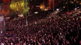 La Subdelegación del Gobierno no hará concesiones previas y aplicará el límite horario vigente hasta entrar en vigor la nueva orden