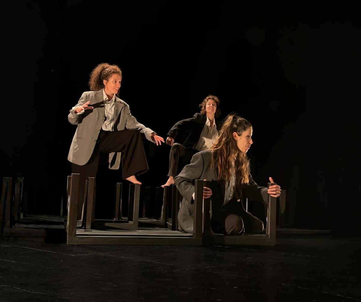 Una escena de "Lorcas indómitas"