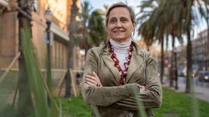 Consol Vancells, directora general d’Enciclopèdia