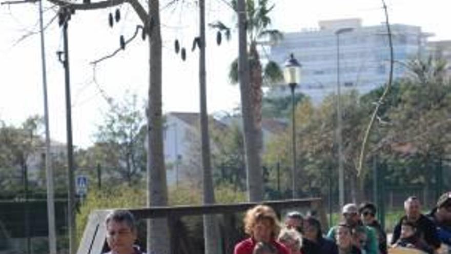 Un parque temático dedicado al ferrocarril