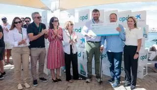 Marina Ibiza repite como puerto anfitrión de la VIII Regata de Travesía APD