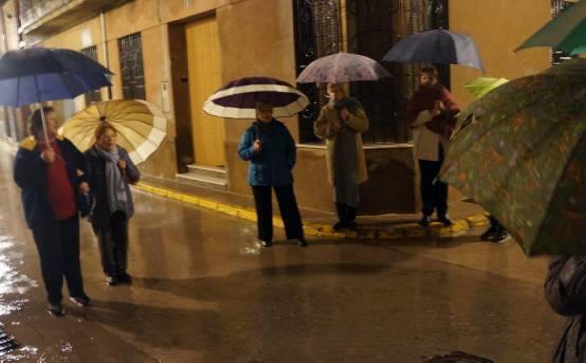 Estivella revive «Las Siete leguas»