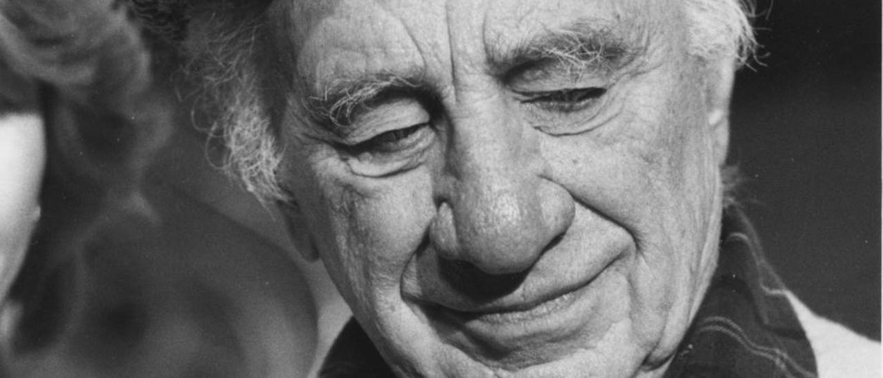 Elia Kazan: &quot;El cine es una maravilla pero impone la censura del negocio&quot;