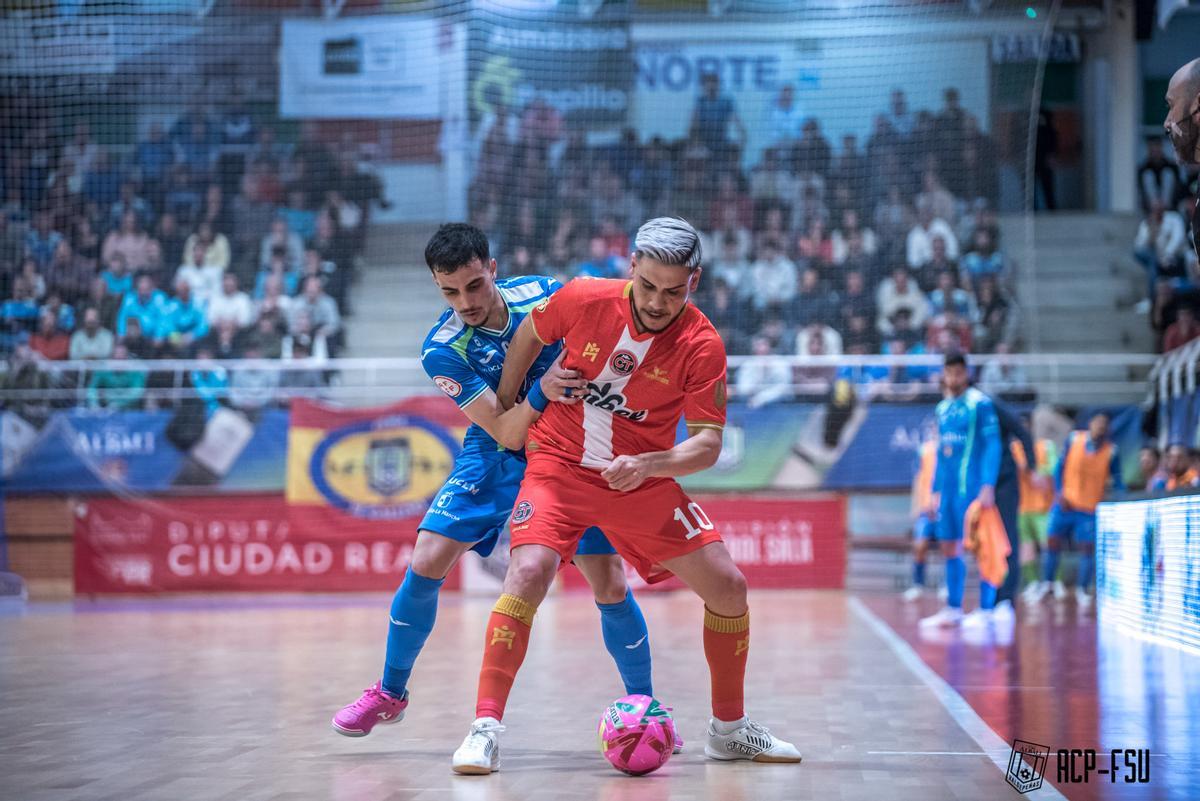 Cortés se queda el balón