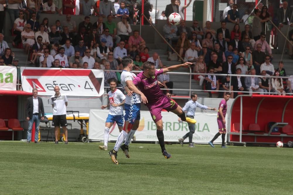 Rayo Majadahonda - FC Cartagena