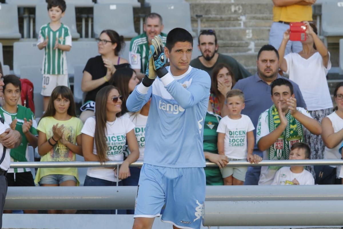 Fotogalería / El nuevo Córdoba CF