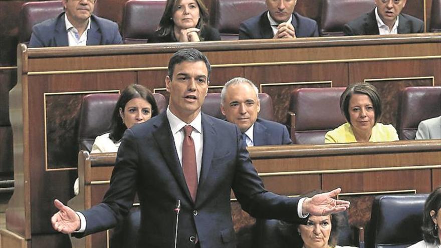 Sánchez busca mejorar la imagen de España