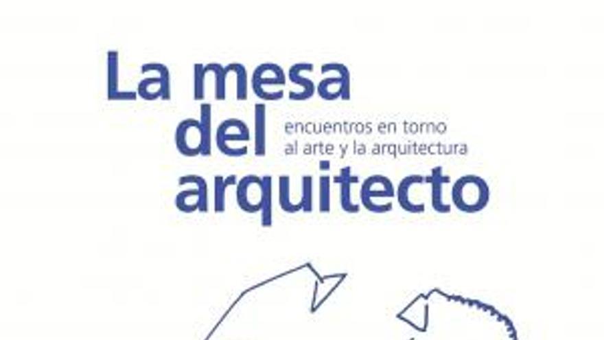 La mesa del arquitecto