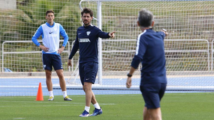 El efecto Víctor puede ser clave para ayudar a un gran ambiente en La Rosaleda.