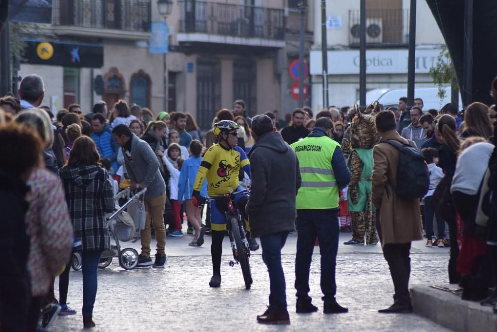 San Silvestre en Cieza (I)