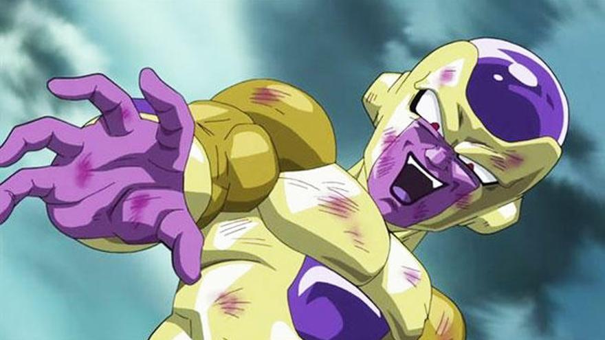 Freezer vuelve a &#039;Dragon Ball&#039;.