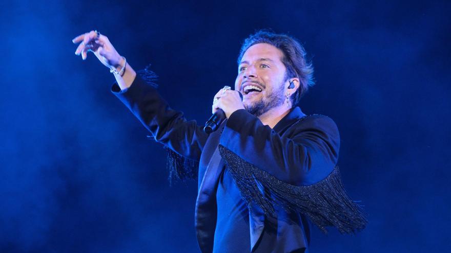 Manuel Carrasco trae su &#039;Tour Salvaje&#039; a La Palma
