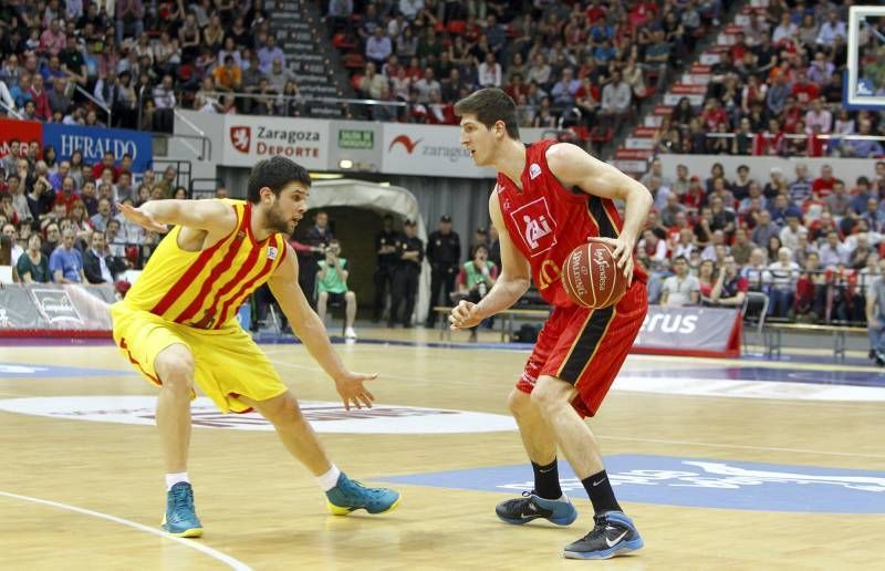 FOTOGALERÍA: CAI Zaragoza - F.C. Barcelona