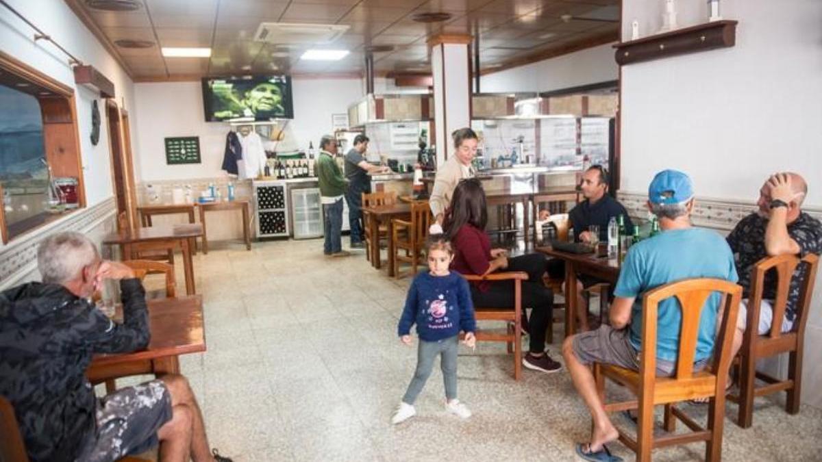 La fase 2 permite la entrada en establecimientos de restauración