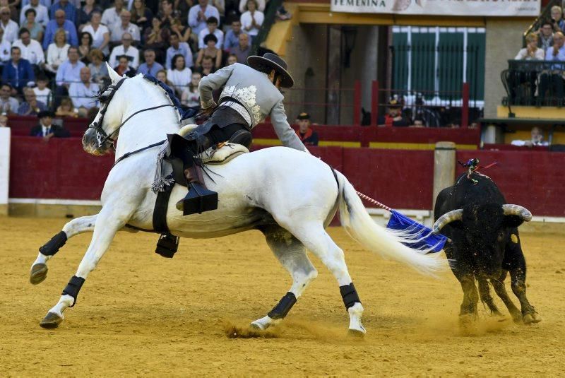 Corrida de Rejones