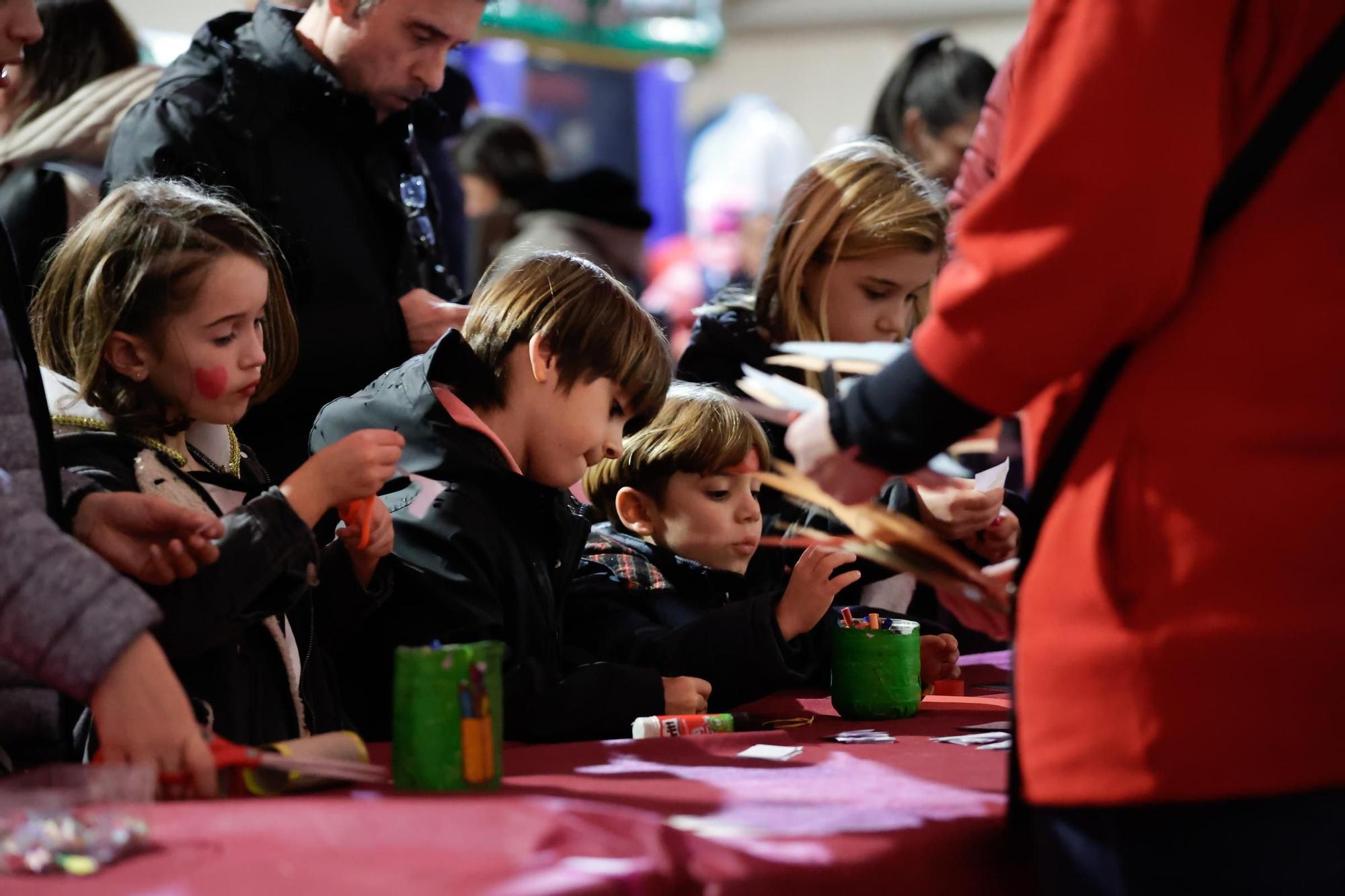 Llanera sabe de carnavales: así fue el gran fin de fiesta de este fin de semana en Lugo