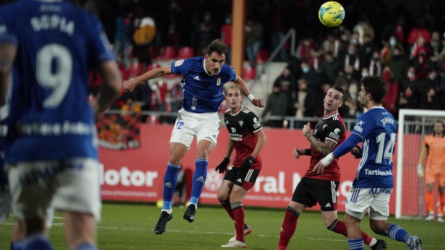 Matheus salva a un Oviedo plano
