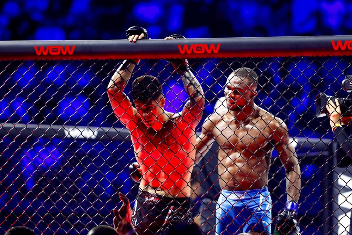 El WOW 29, una noche histórica para el MMA en el Roig Arena