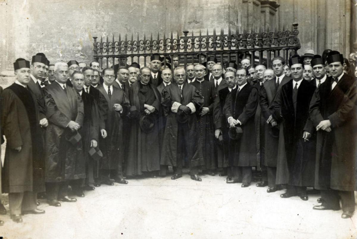 Mari Pepa Lara: La larga historia de la Abogacía malagueña