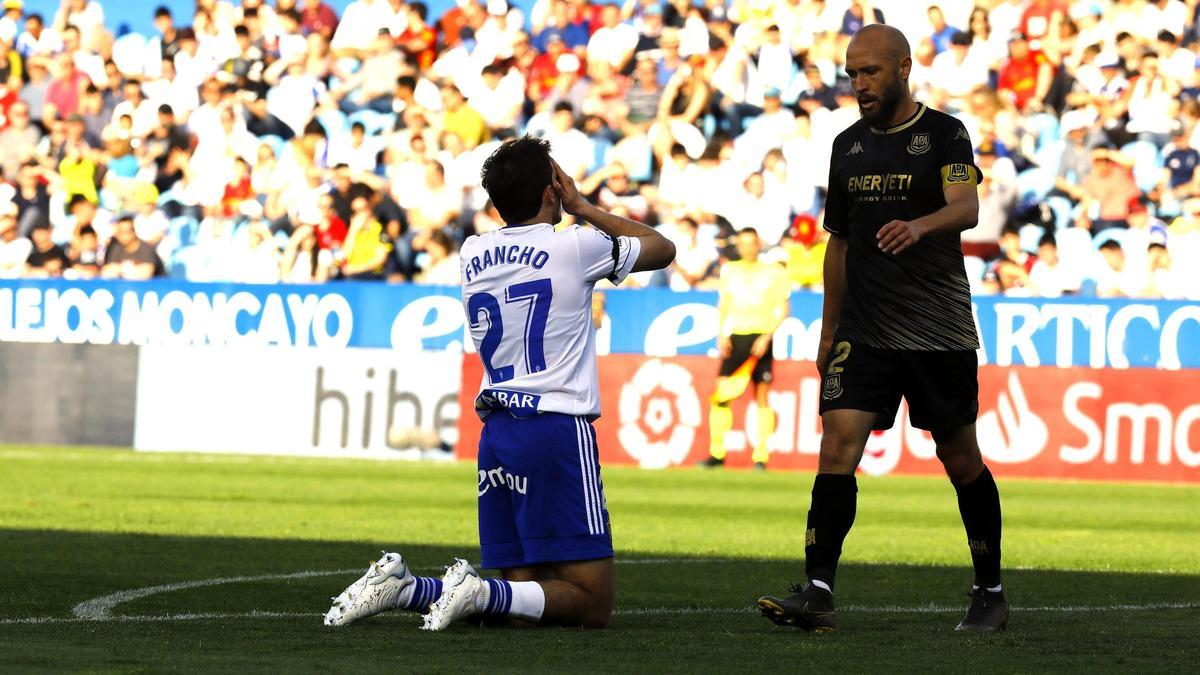 Real zaragoza - alcorcón