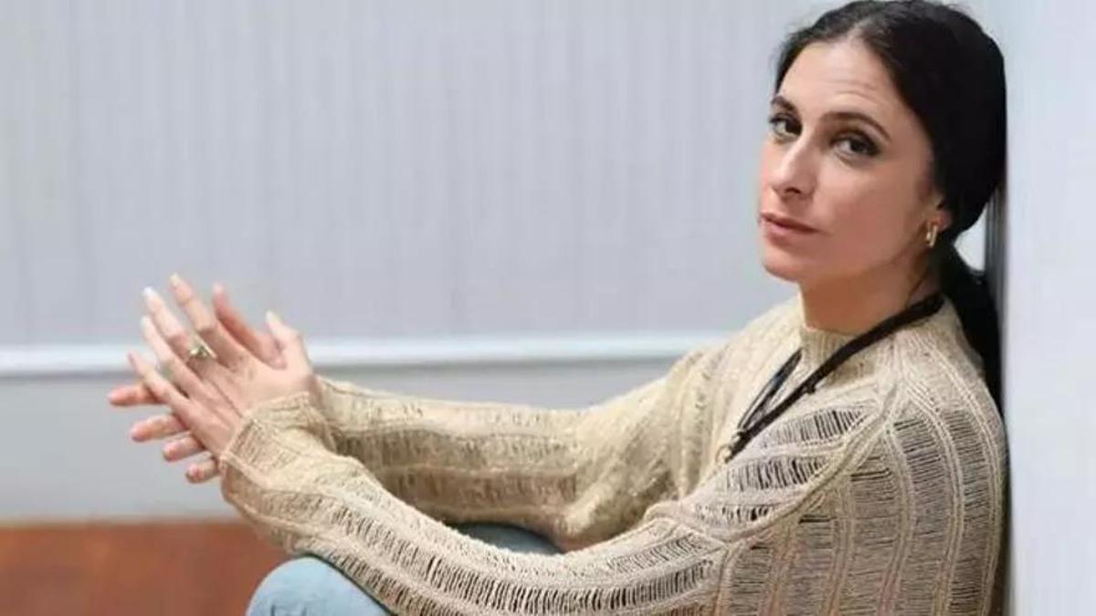 La cantautora María Peláe actuará en Zaragoza.