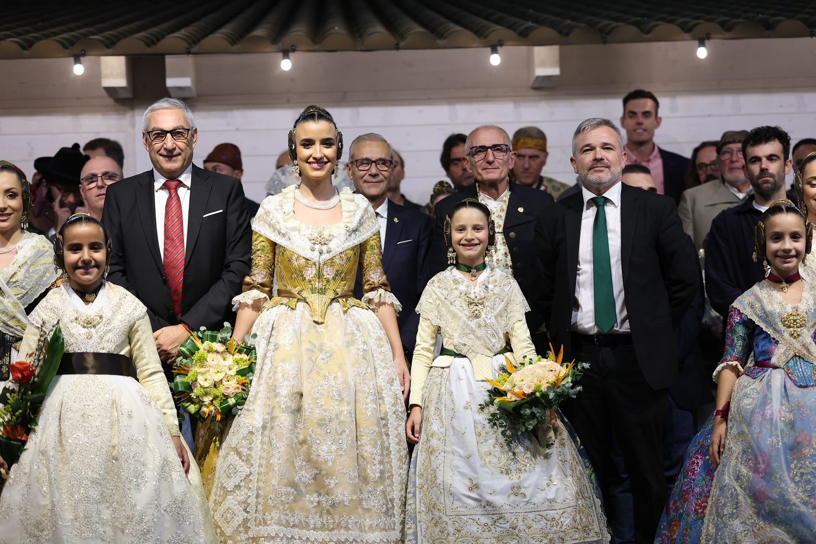 La inauguración de la Festa per a Tots de la Sección Especial, en imágenes