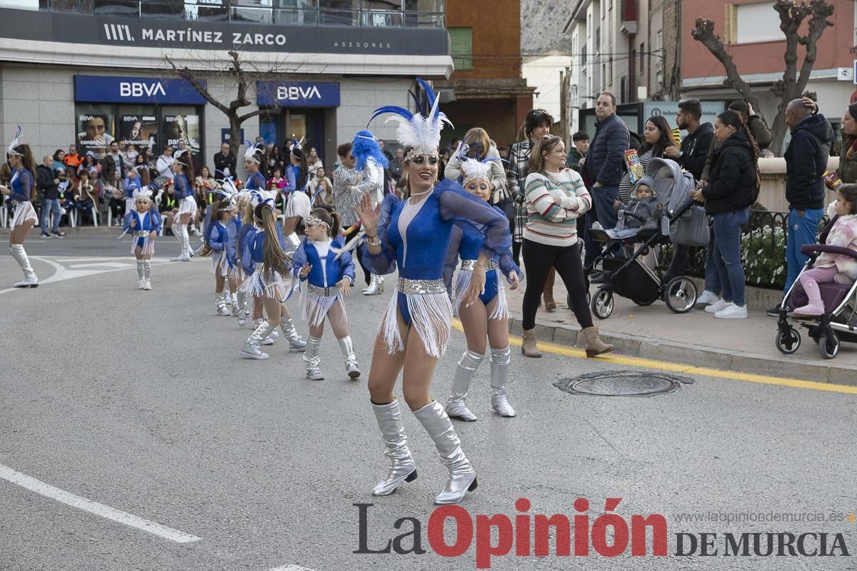 Búscate en las mejores fotos del Carnaval de Cehegín