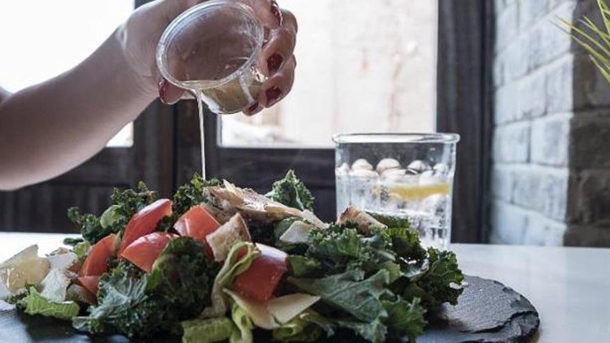 Hábitos para perder peso.