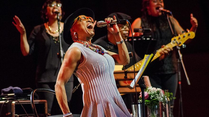 El Festival de Jazz continúa al son de The Dee Dee Bridgewater Quartet