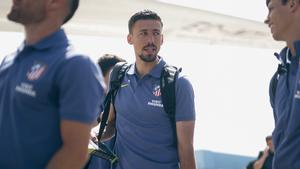 El Atlético de Madrid de camino al Mundial de Clubes
