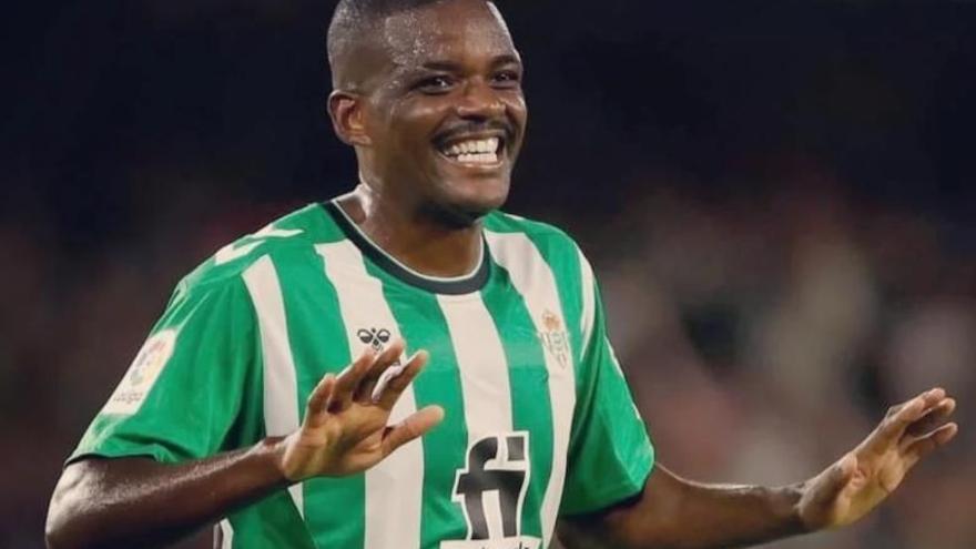 El jugador del Betis, William Carvalho, imputado por un posible delito de violación