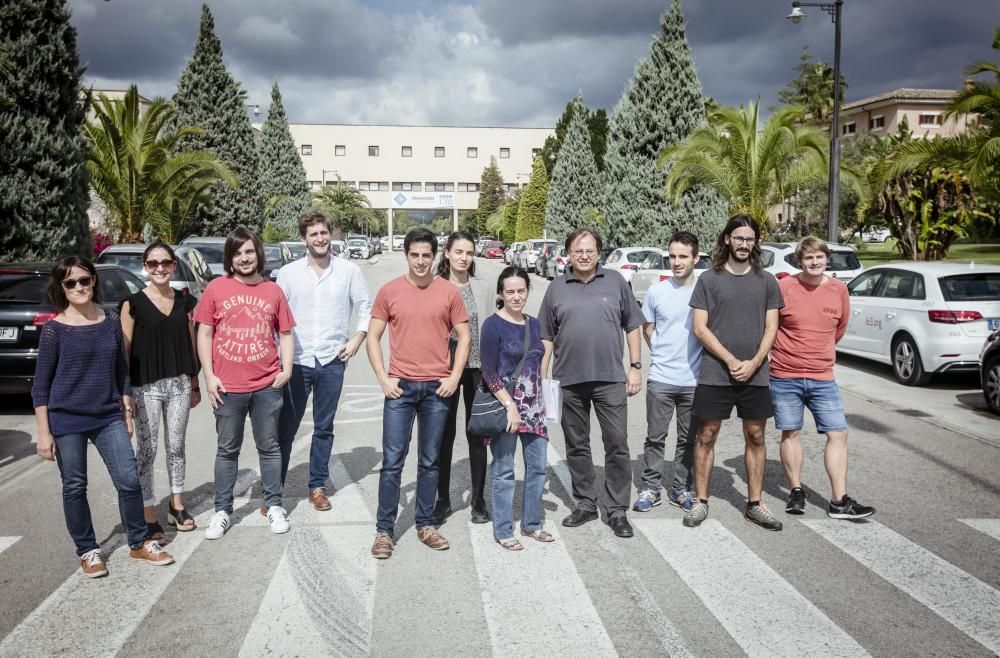 La UIB celebra el Nobel de Física por las ondas gravitacionales