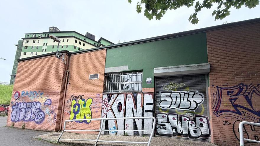 La unidad de toxicomanías urge aclara su futuro en el viejo HUCA: "Estamos bastante preocupados porque el edificio es muy viejo"