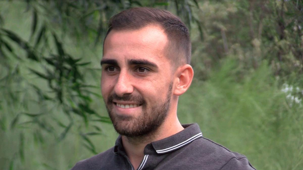 Alcácer: "Cualquier jugador quiere venir al mejor club del mundo y ganar títulos"