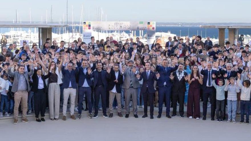 FOTOS | La XXIV Gala de l’Esport del Consell de Mallorca celebrada en el Auditorium de Palma