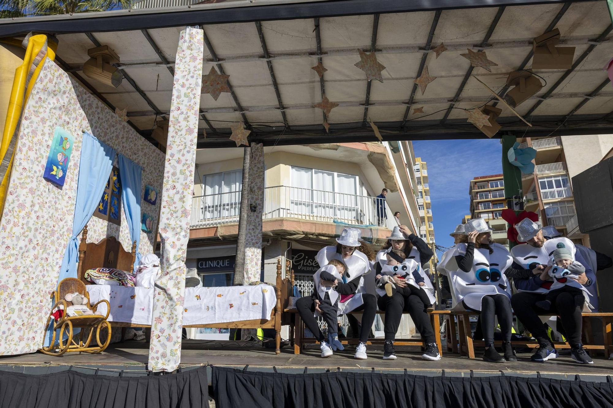 Karneval auf Mallorca: Die besten Kostüme beim Umzug an der Playa de Palma