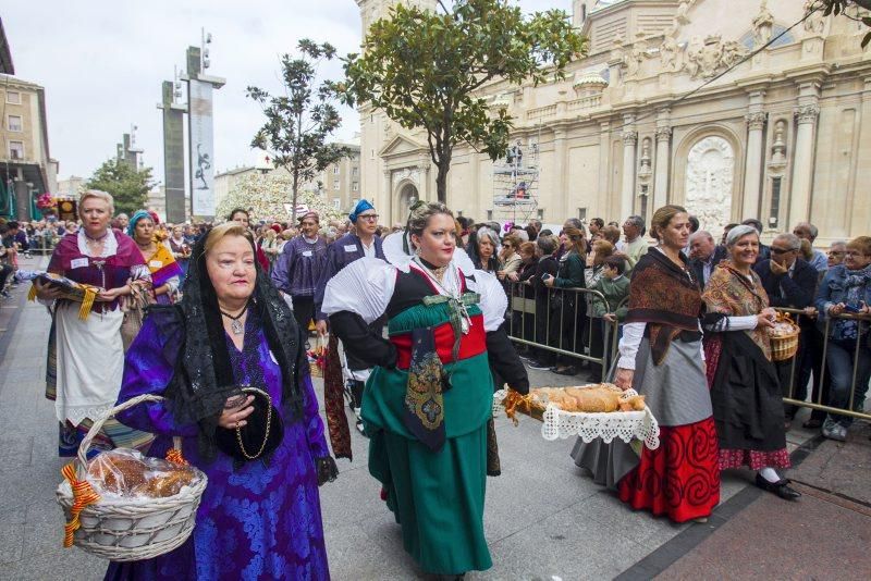 La Ofrenda de frutos