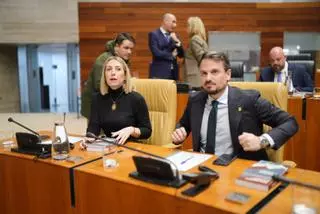 Fotogalería | Imágenes de la XII legislatura en Extremadura