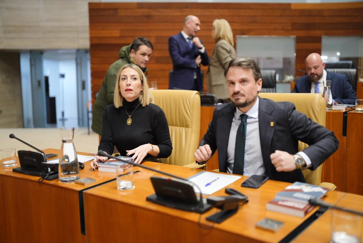 Fotogalería | Imágenes de la XII legislatura en Extremadura