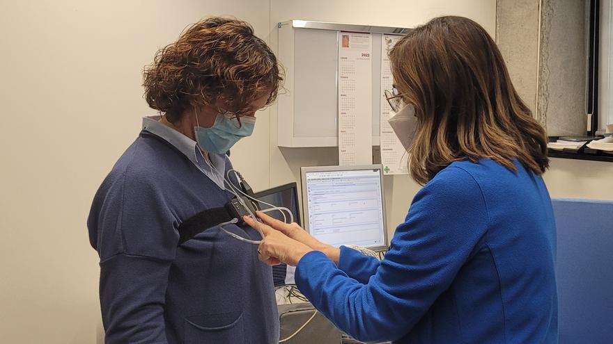 Avaluades més de 650 persones d’apnea del son a la Regió Sanitària de Girona a través d&#039;un projecte europeu