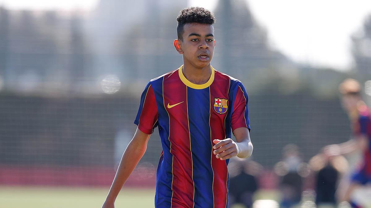 Jordi Cruyff: "“Hubo riesgo de que Lamine se marchara del Barça."