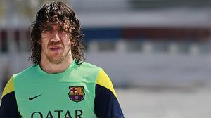 El capità del Barça repassa els temes de l’actualitat blaugrana, entre ells la recaiguda de Tito.