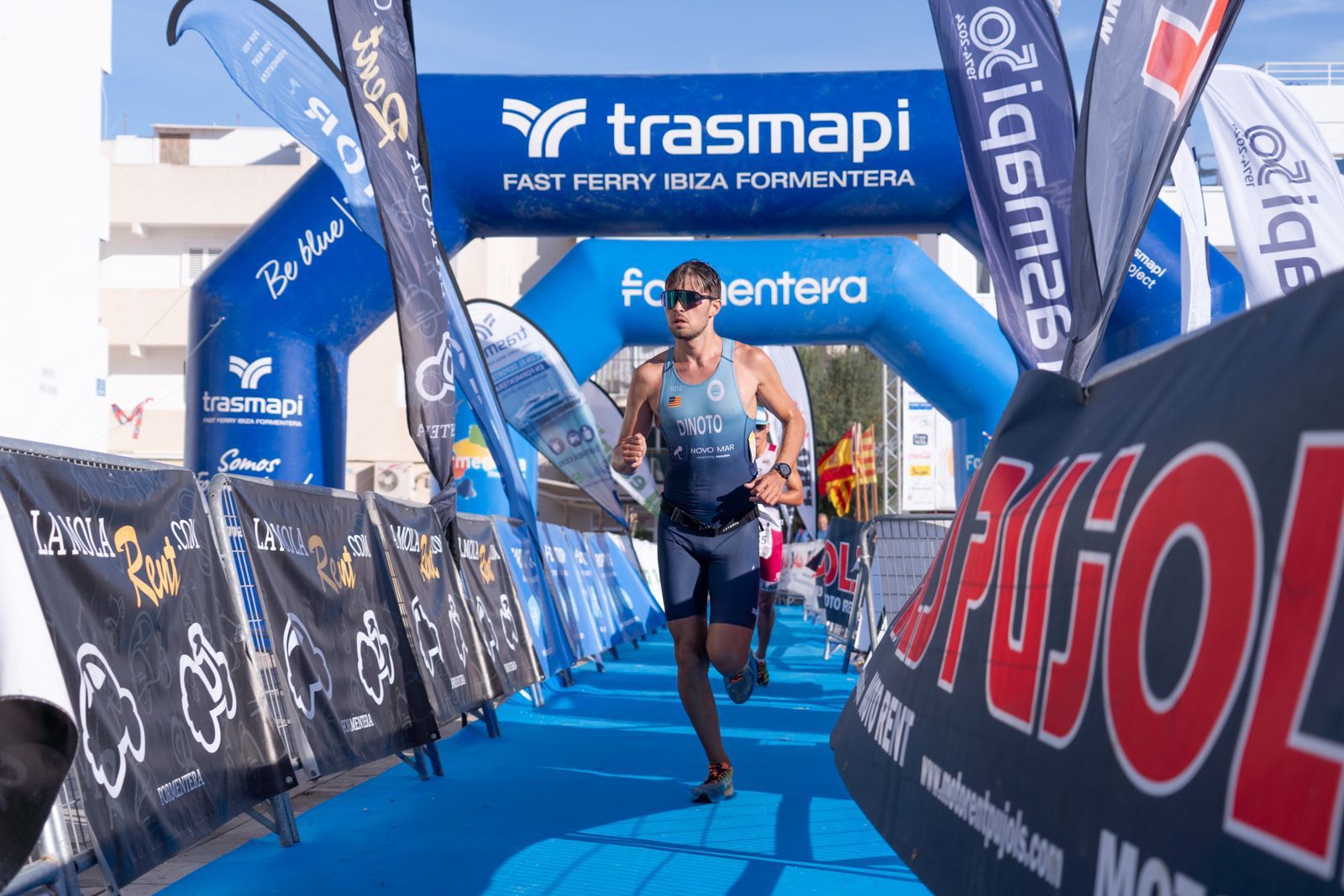 XI Triatló Illa de Formentera-Campeonato de Baleares de triatlón olímpico