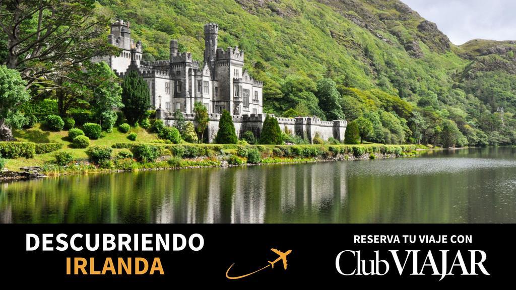 Descubre Irlanda junto a Club VIAJAR